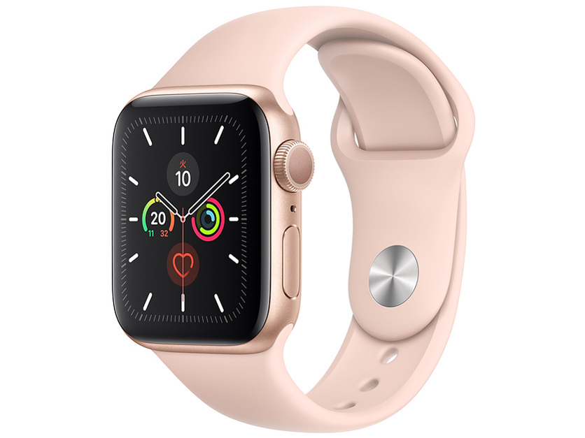 Apple Apple Watch Series 5 GPSモデル 40mm MWV82J/A [ブラック