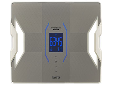 タニタ インナースキャンデュアル RD-911 [グレイッシュゴールド] 価格