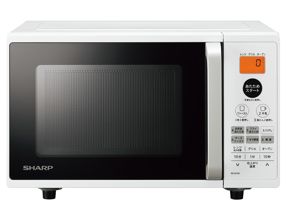 シャープ RE-M16A 価格比較 - 価格.com
