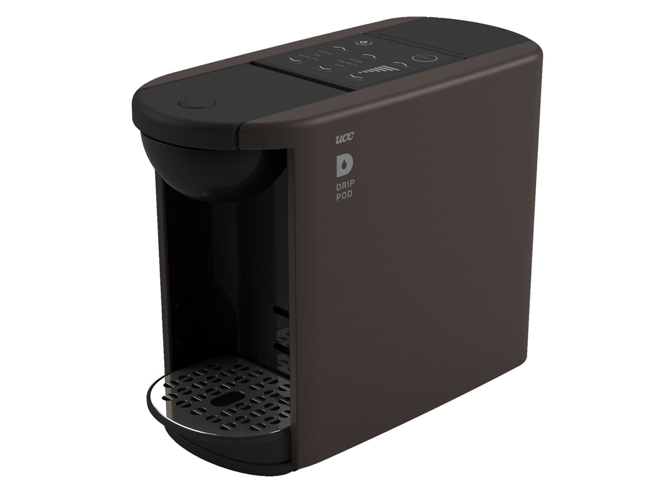UCC上島珈琲 ドリップポッド DP3 [ホワイト] 価格比較 - 価格.com