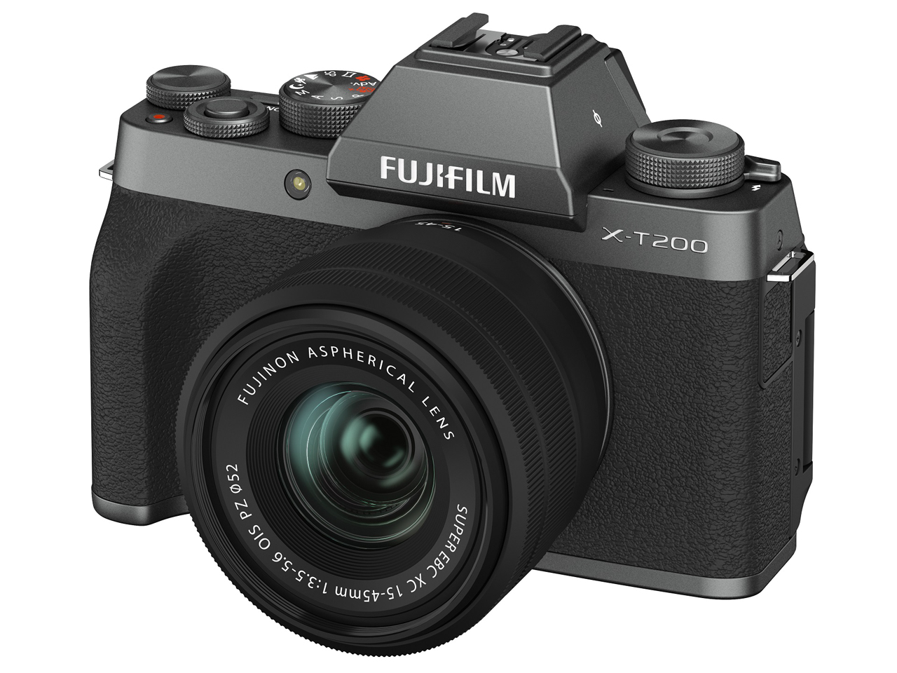 富士フイルム FUJIFILM X-T200 レンズキット [ダークシルバー] 価格
