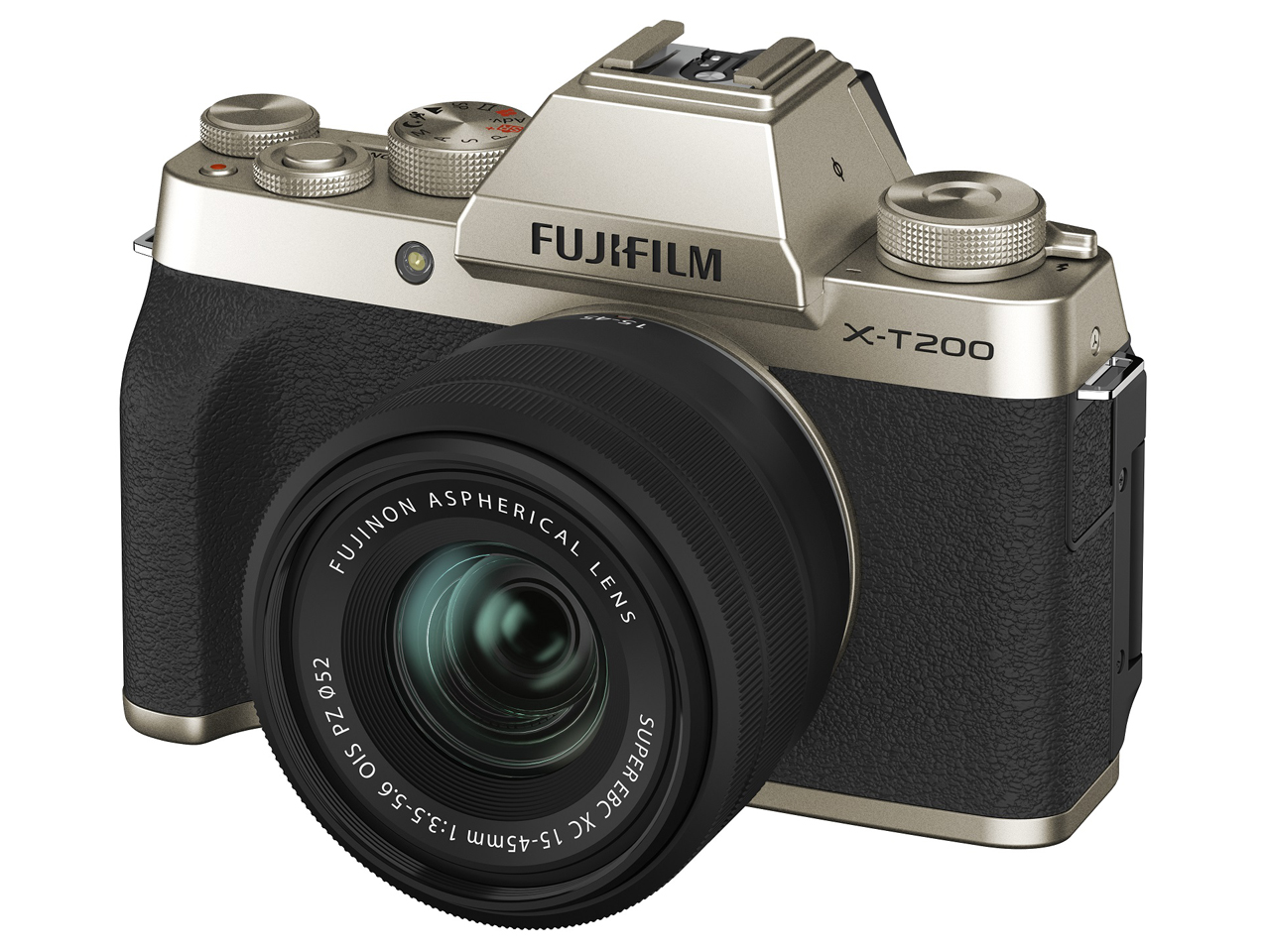 富士フイルム FUJIFILM X-T200 レンズキット [シルバー] 価格比較