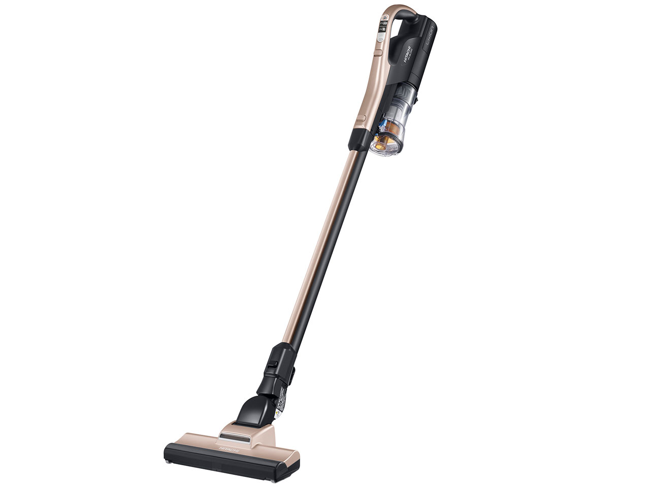 日立 ラクかるスティック PV-BL20G 価格比較 - 価格.com