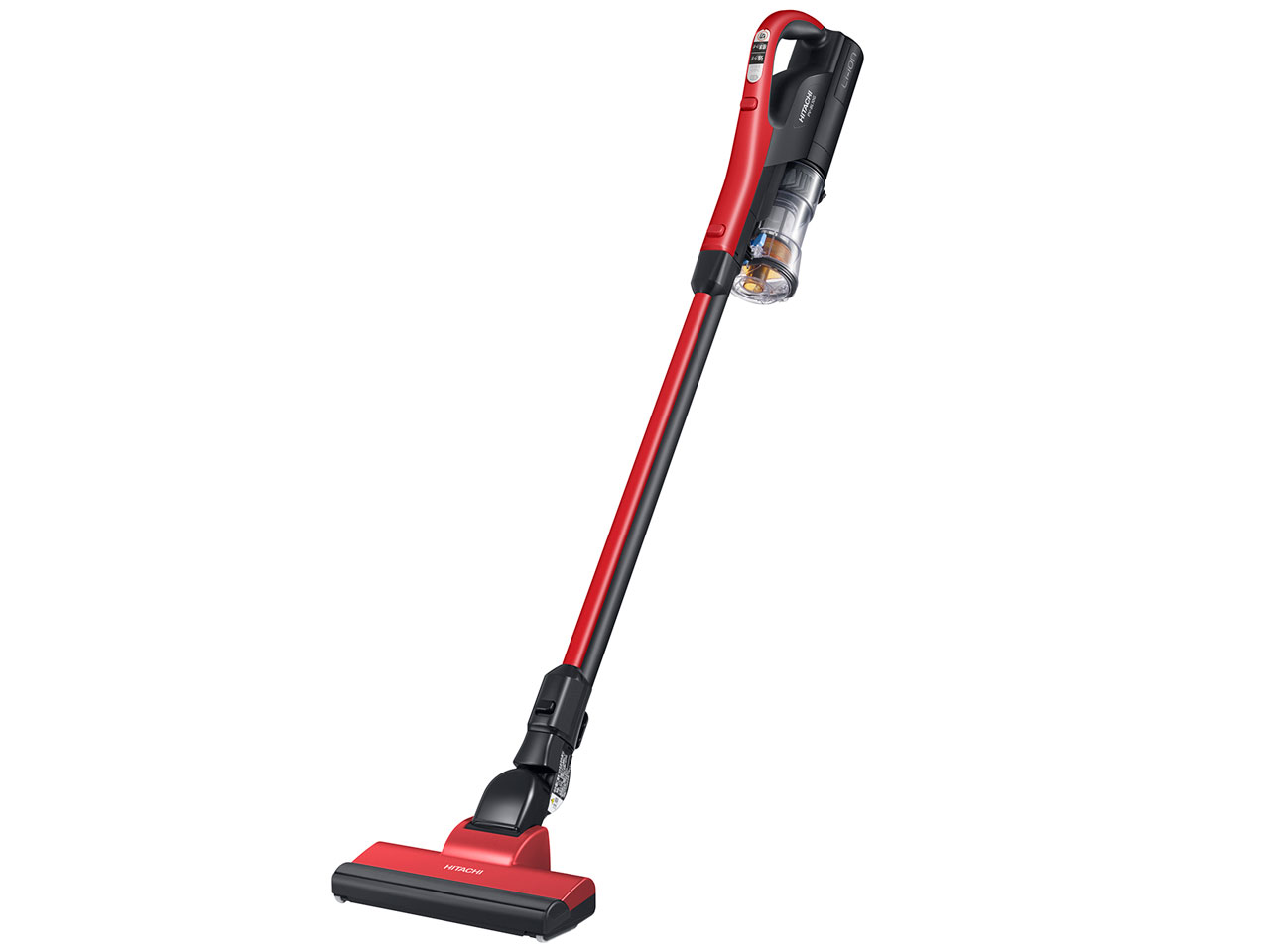 日立 ラクかるスティック PV-BL10G 価格比較 - 価格.com