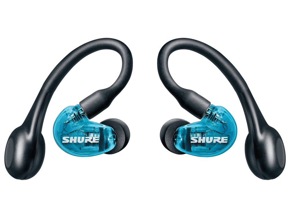 SHURE AONIC 215 SE215SPE-B-TW1-A [トランスルーセントブルー] 価格