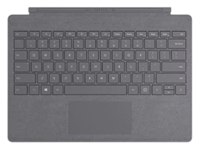マイクロソフト Surface Pro Signature タイプ カバー FFP-00019
