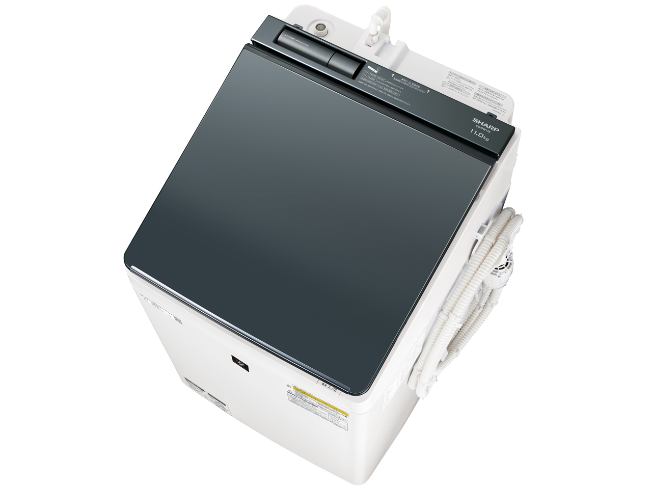 シャープ 穴なし槽 ES-PW11E 価格比較 - 価格.com