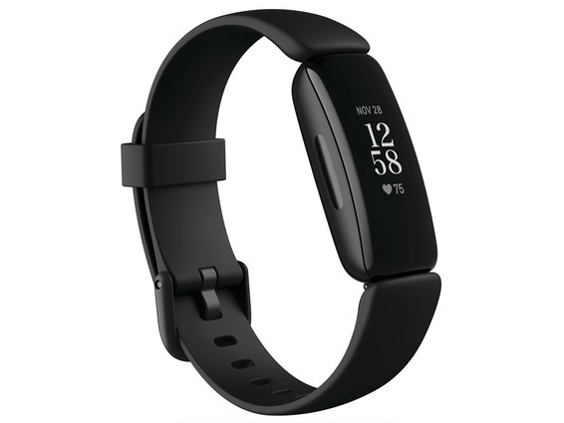 Fitbit Fitbit Inspire 2 FB418BKBK-FRCJK [ブラック] 価格比較 - 価格.com