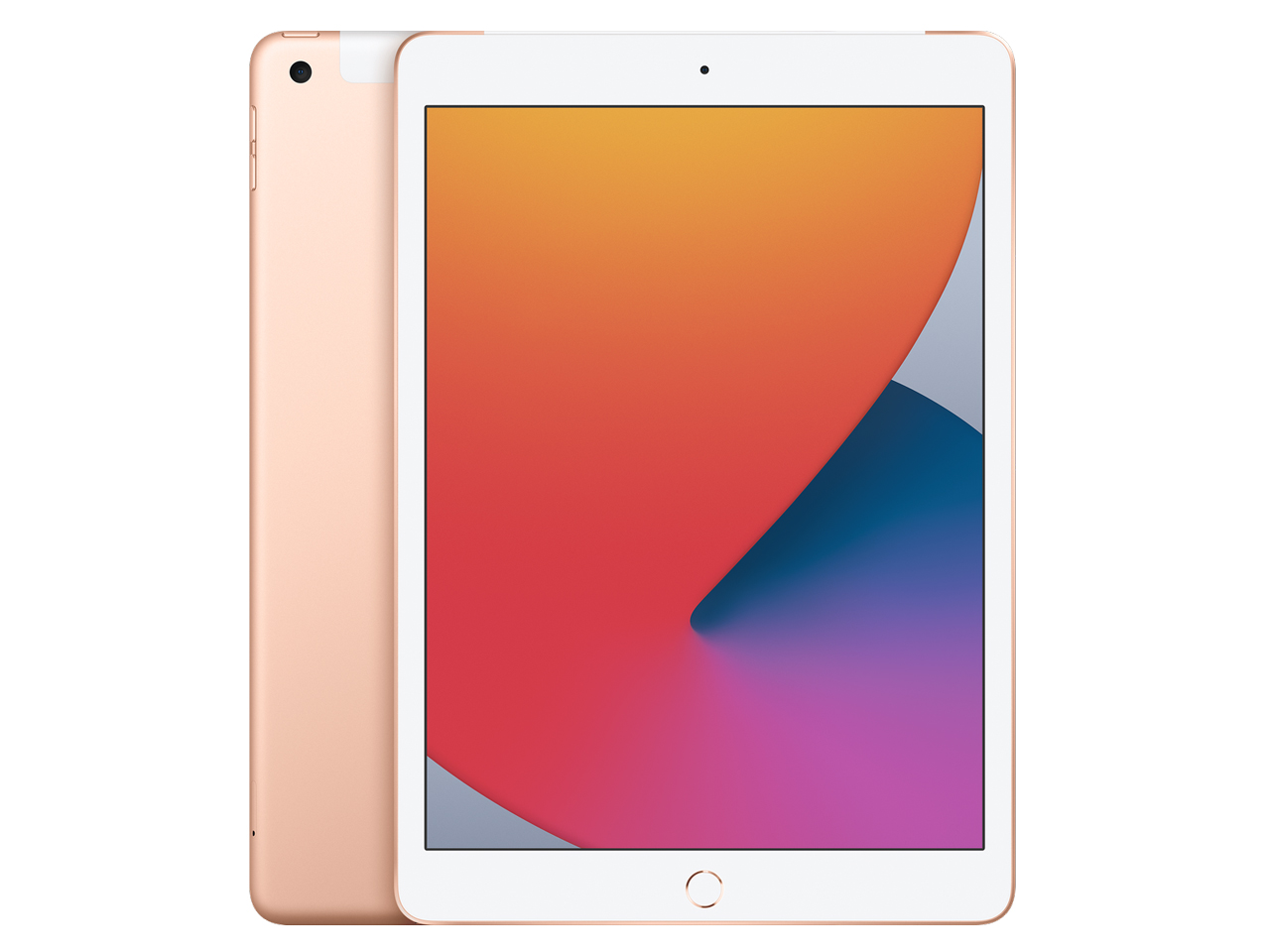 Apple iPad 10.2インチ 第8世代 Wi-Fi+Cellular 32GB 2020年秋モデル