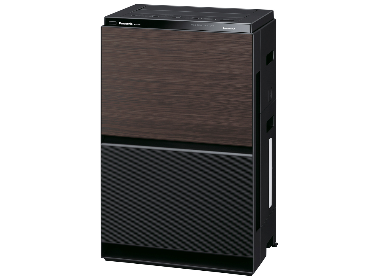 パナソニック F-VXT90-TM [木目調] 価格比較 - 価格.com