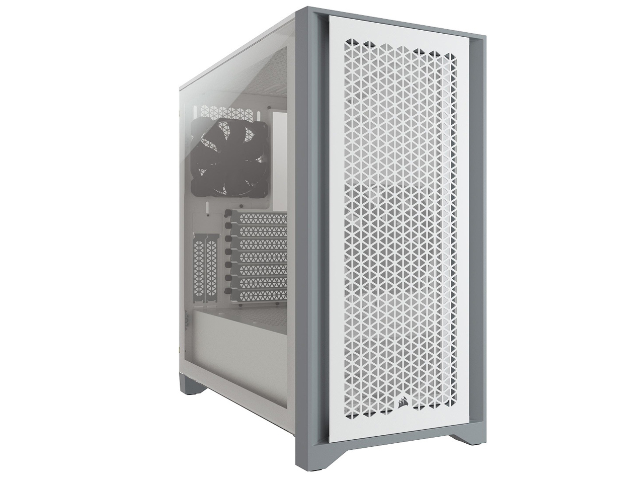 Corsair 4000D Airflow Tempered Glass 価格比較 - 価格.com