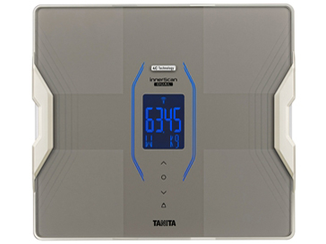 タニタ インナースキャンデュアル RD-915L [グレイッシュゴールド