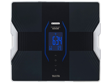 タニタ インナースキャンデュアル RD-914L [メタリックブラック] 価格