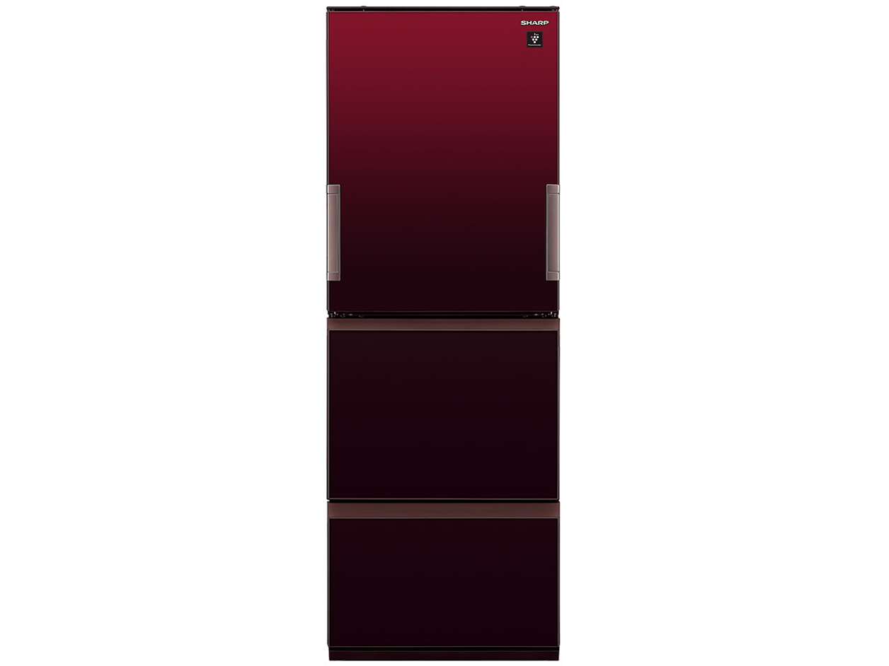 シャープ SJ-GW35G-R [グラデーションレッド] 価格比較 - 価格.com