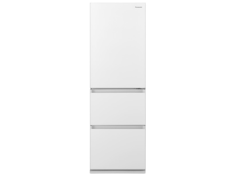 パナソニック NR-C372GN-W [スノーホワイト] 価格比較 - 価格.com