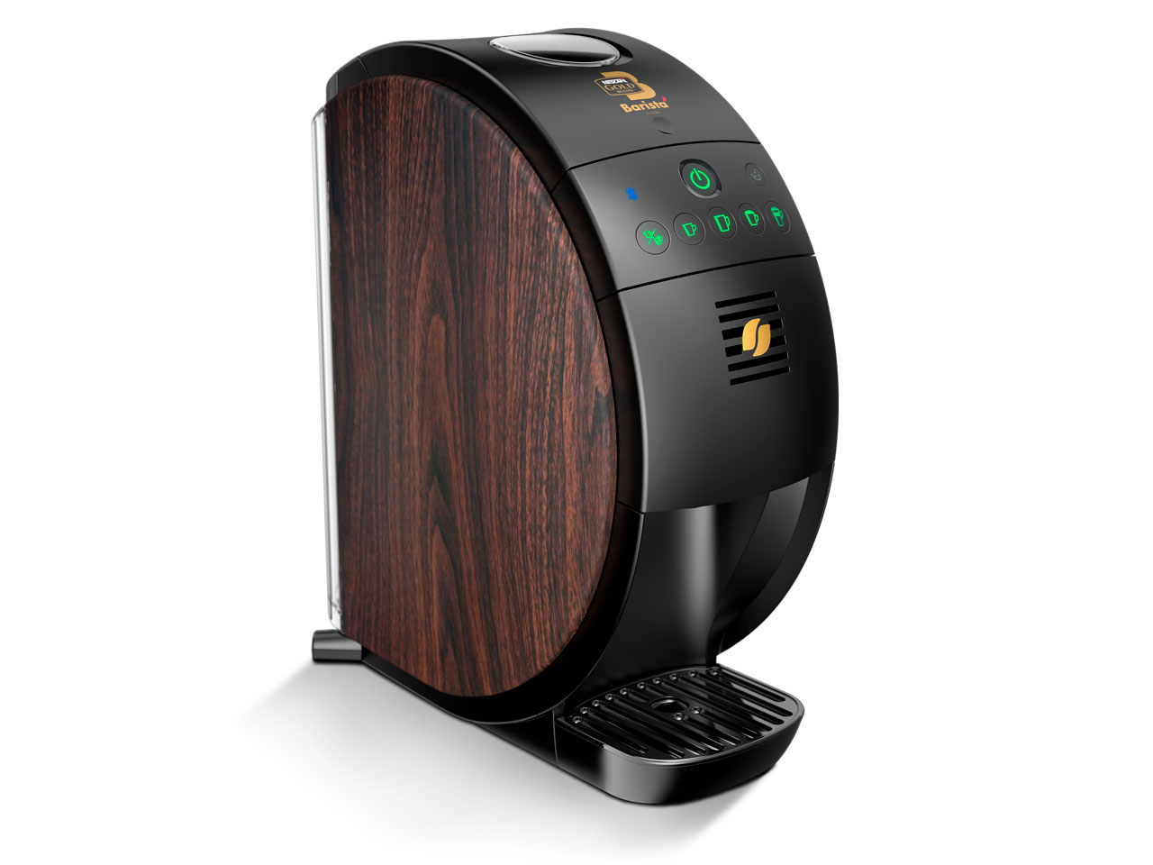 ネスレ ネスカフェ ゴールドブレンド バリスタ 50 HPM9639WB [ウッディ