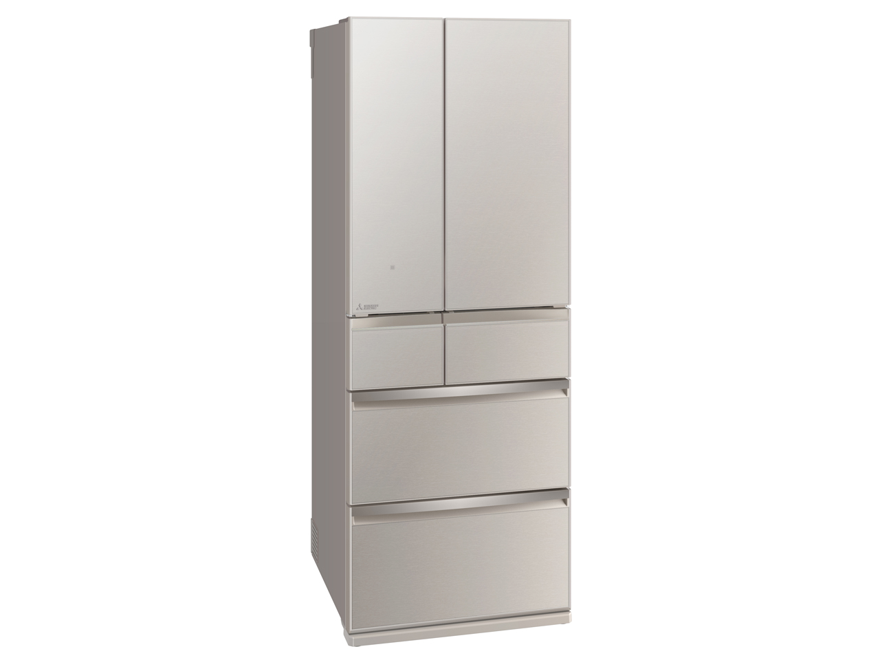 三菱電機 置けるスマート大容量 WXシリーズ MR-WX60G-C [グレイン