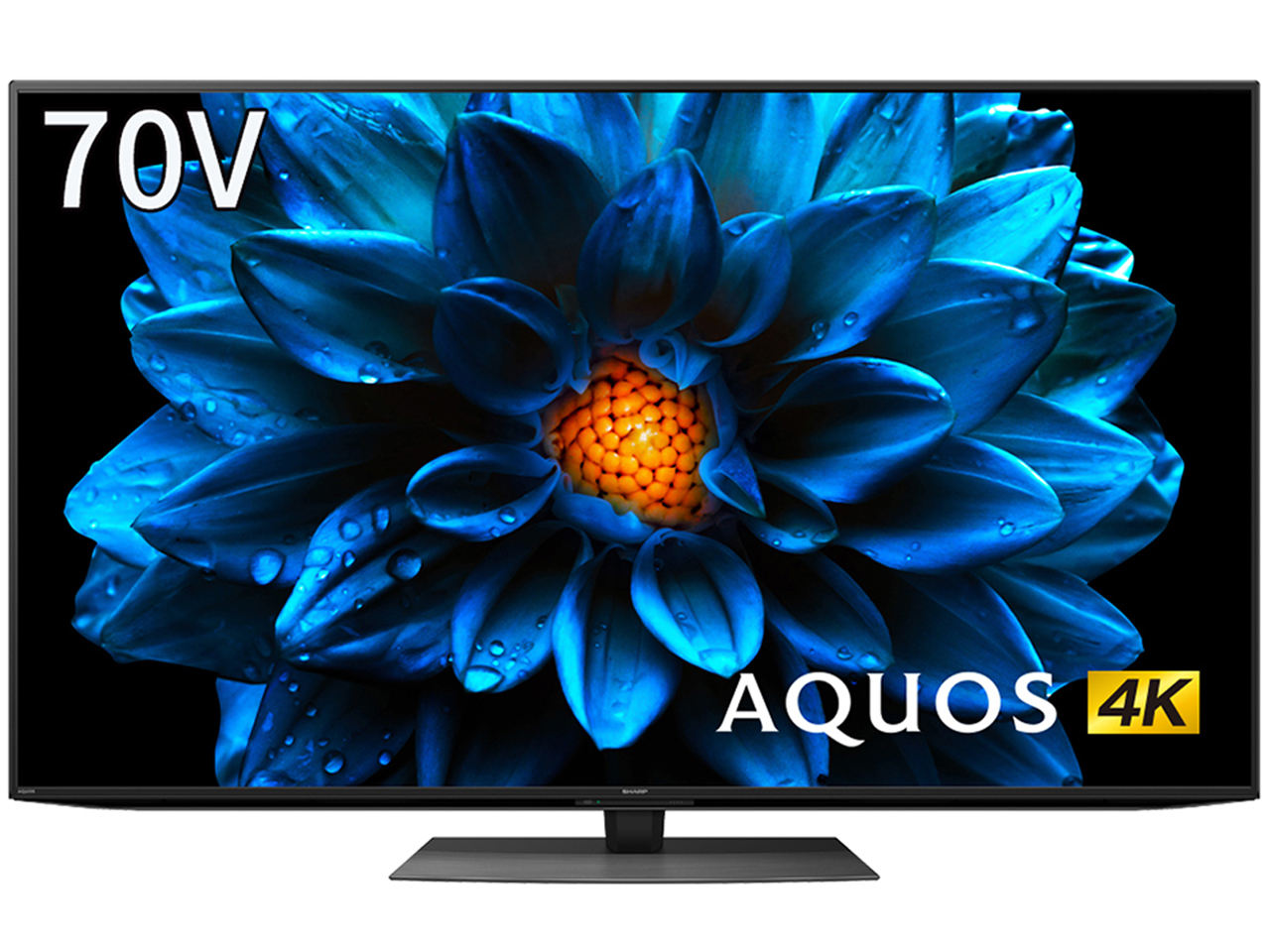 シャープ AQUOS 4K 4T-C70CN1 [70インチ] 価格比較 - 価格.com