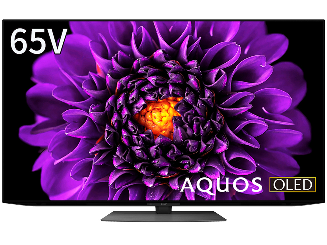 シャープ AQUOS OLED 4T-C65DS1 [65インチ] 価格比較 - 価格.com