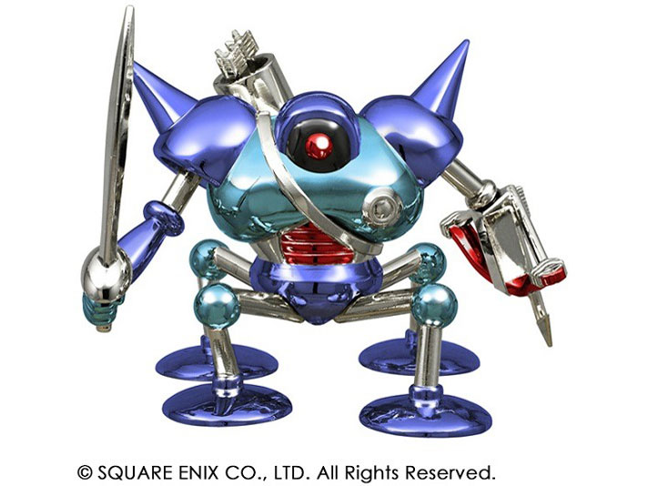 スクウェア・エニックス ドラゴンクエスト メタリックモンスターズ