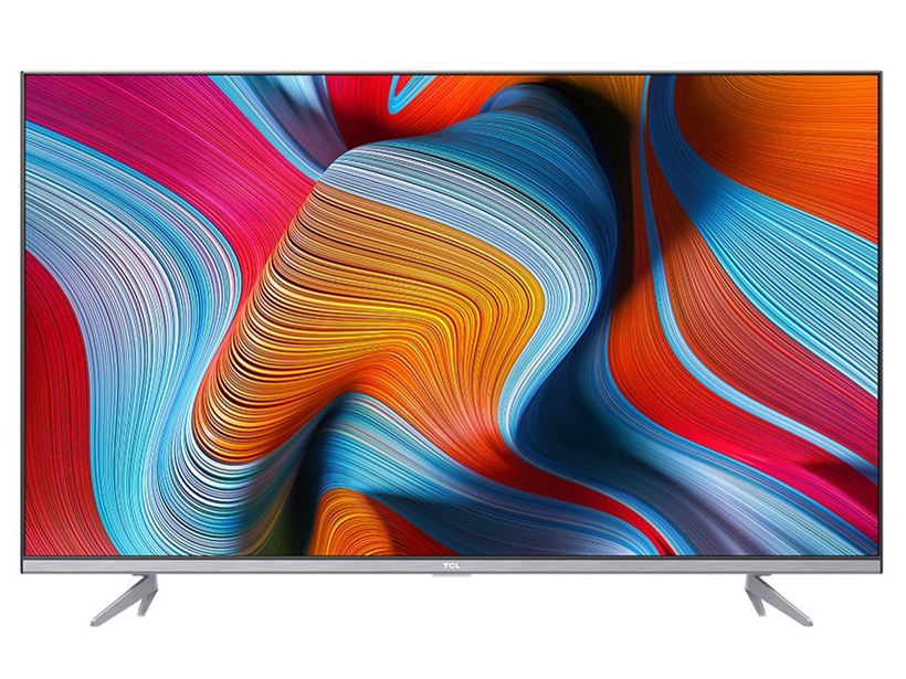 TCL 43型4Kチューナー内蔵 液晶テレビ P725シリーズ 43P725B TCL