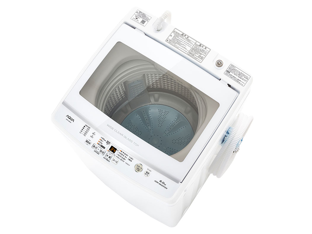 AQUA AQW-V8M 価格比較 - 価格.com