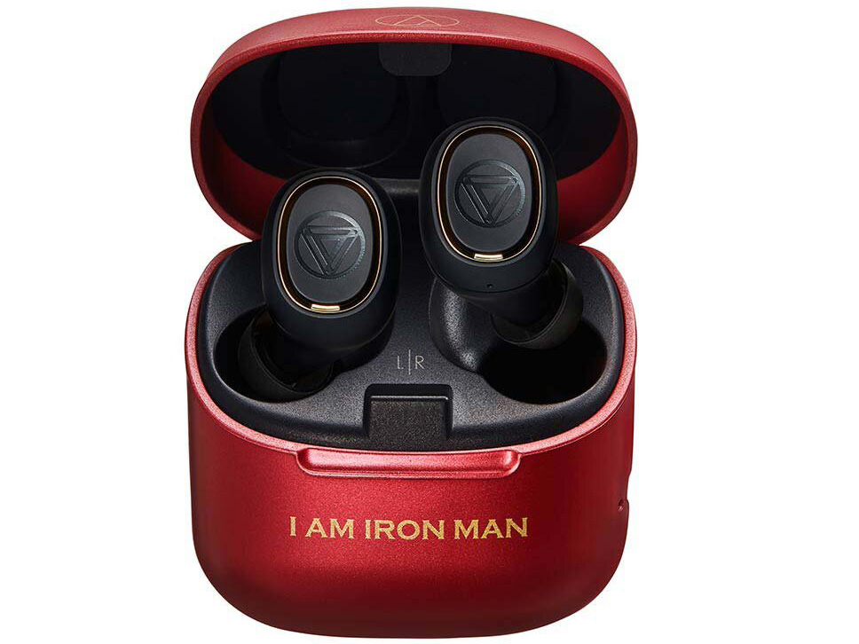 オーディオテクニカ ATH-MVL2 IM [IRON MAN] 価格比較 - 価格.com