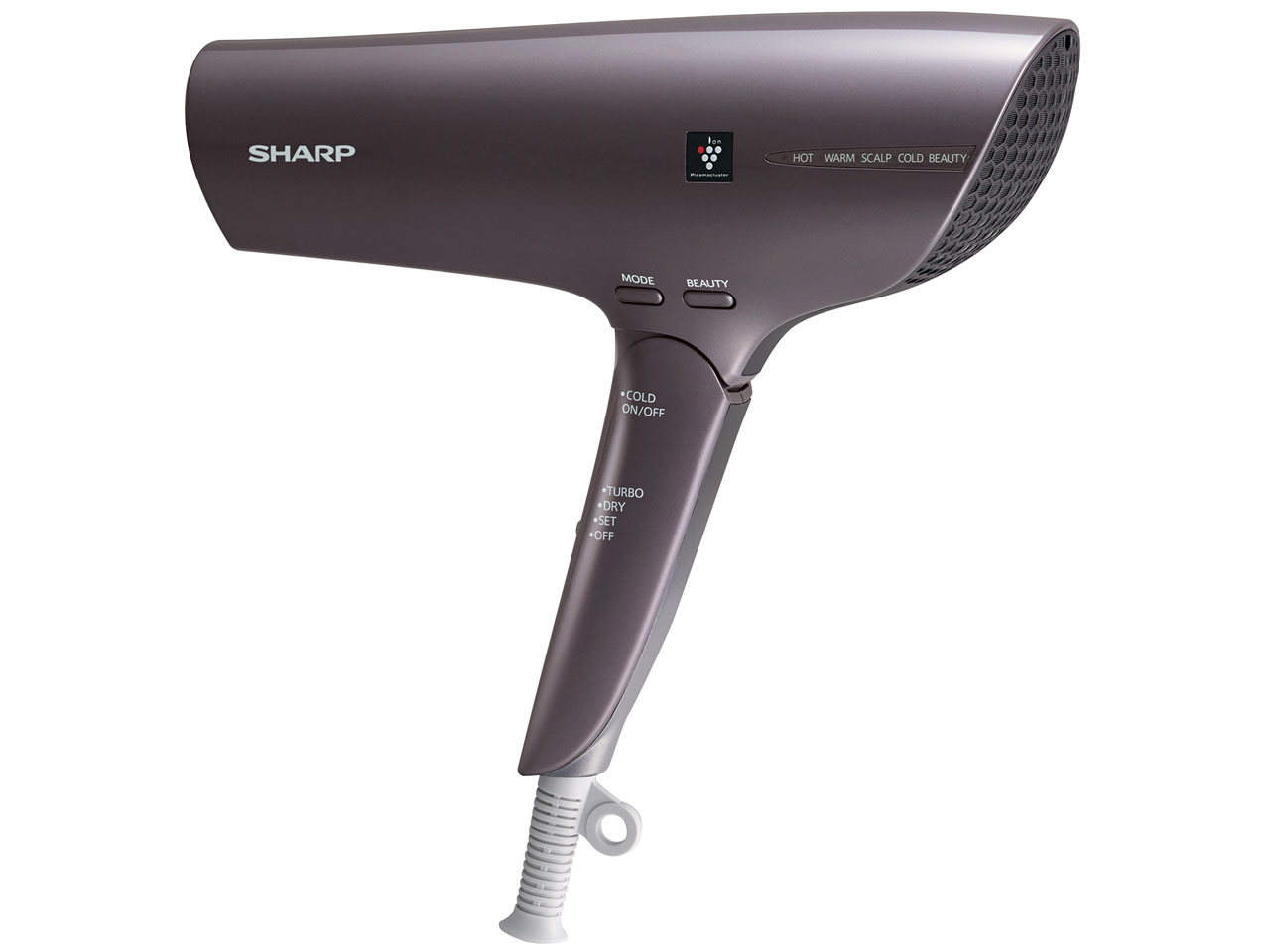 シャープ beaute A IB-NP9-V [コズミックパープル] 価格比較 - 価格.com