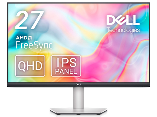 Dell S2722DC [27インチ プラチナシルバー] 価格比較 - 価格.com