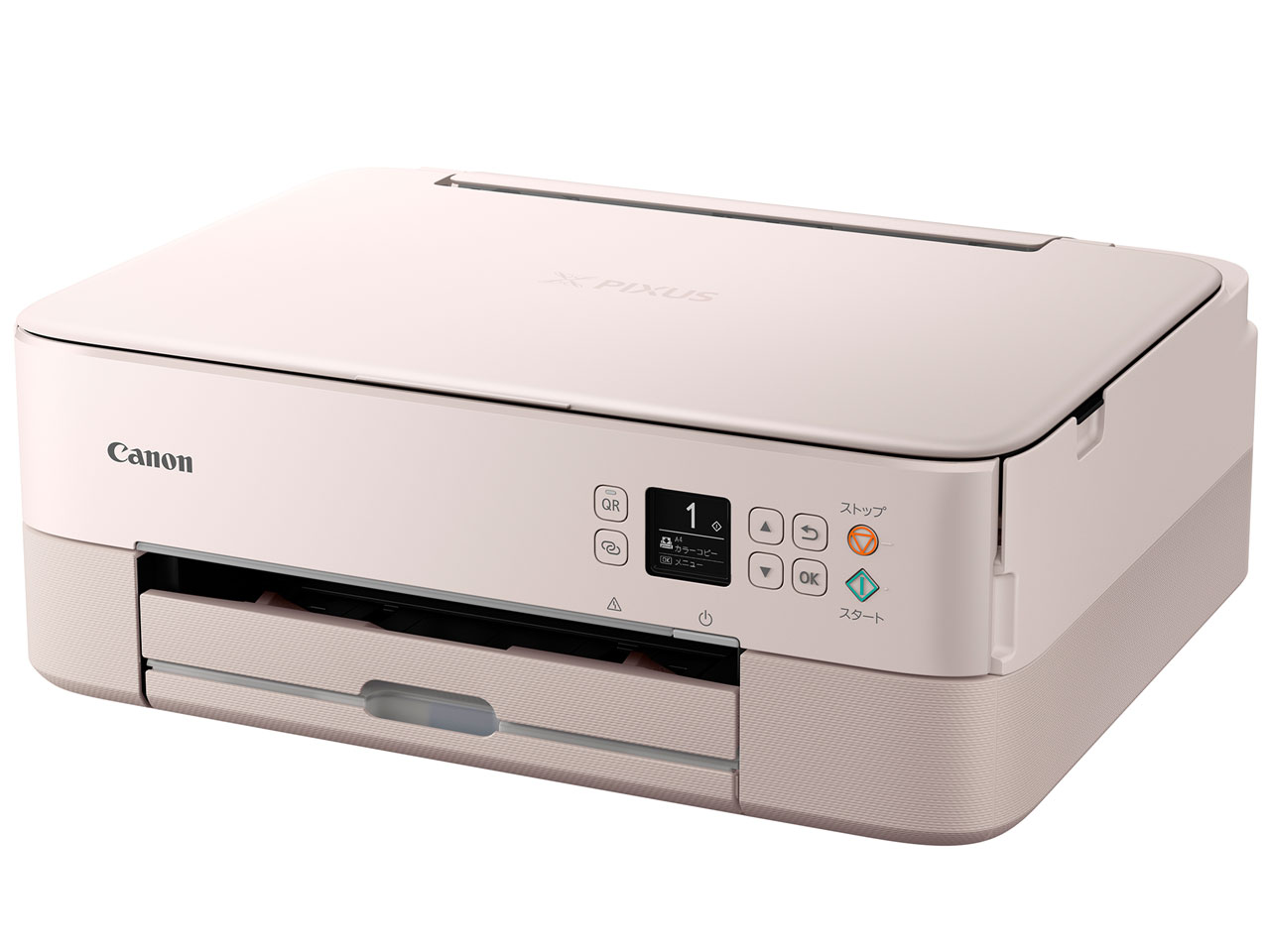 CANON PIXUS TS5430 [ピンク] 価格比較 - 価格.com