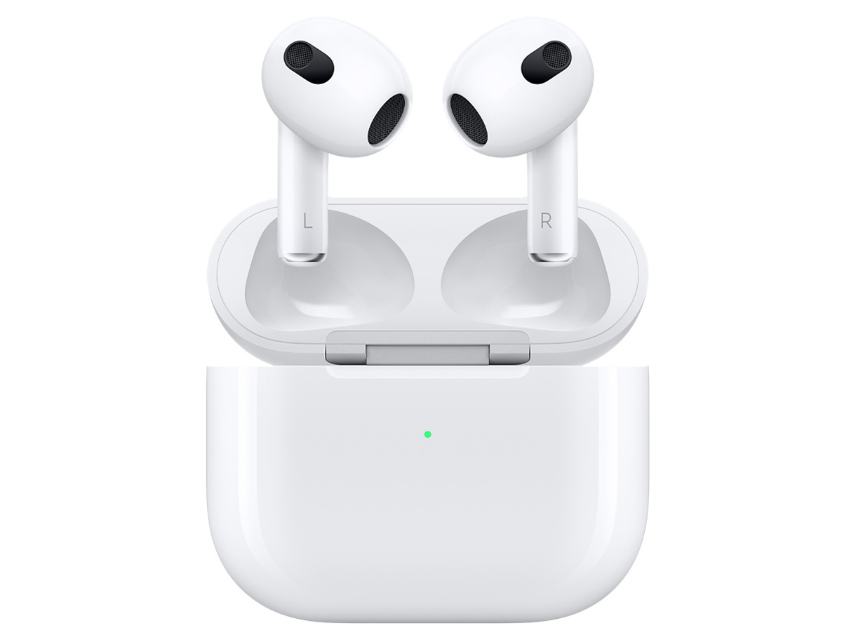 Apple AirPods 第3世代 MME73J/A 価格比較 - 価格.com