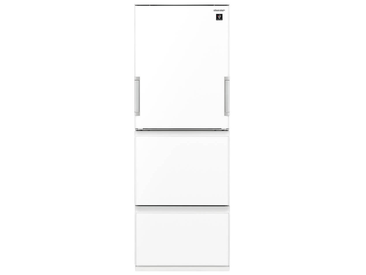 シャープ SJ-GW35H-W [ピュアホワイト] 価格比較 - 価格.com