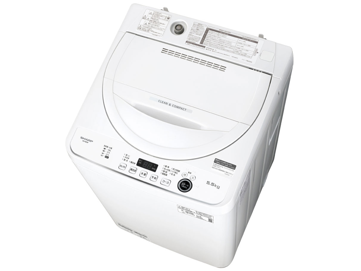 シャープ ES-GE5F 価格比較 - 価格.com