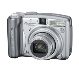 CANON PowerShot A720 IS 価格比較 - 価格.com
