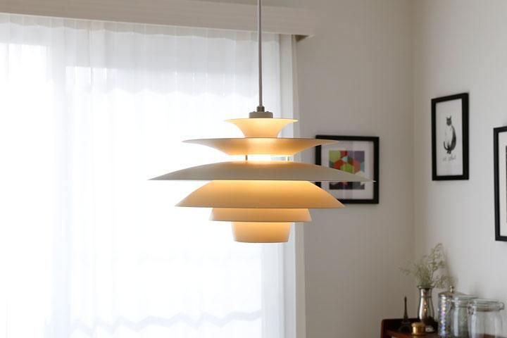 UNICO Norden 照明 ペンダントライト ホワイト UNICO Norden 照明