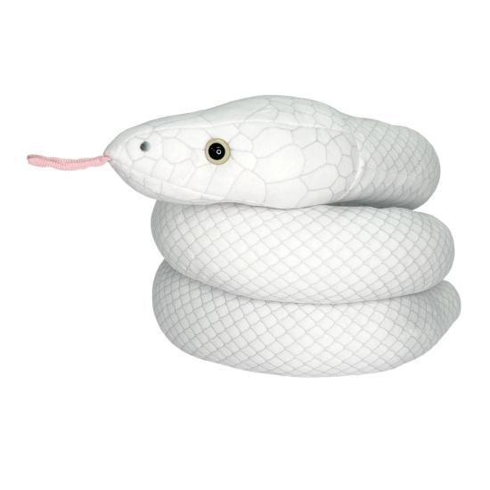 シロヘビ (リューシズム) - ぬいぐるみメーカーTAKE OFFの公式