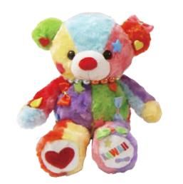 KAWAII BEAR M - ぬいぐるみメーカーTAKE OFFの公式オンラインショップ