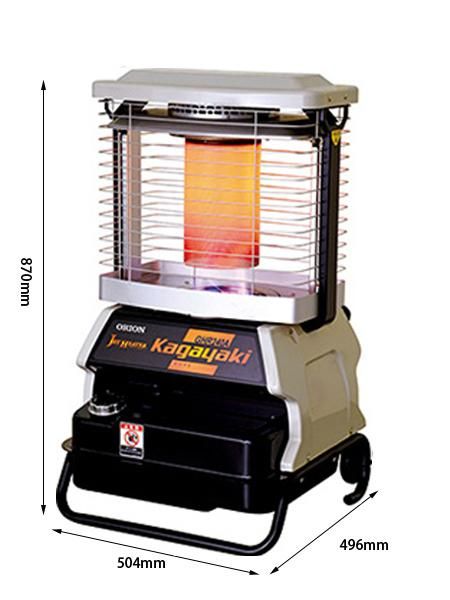 オリオンの業務用、工業用ヒーターIP-ORN_GHR240A1-Gは「業務用大型