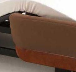 パラマウントベッド専用】サイドサポート（オプション受差込式