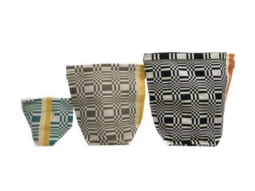 JOHANNA GULLICHSEN Tetra Shoulder Bag Doris BLACK JOHANNA