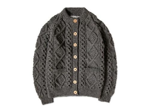 Athena Designs アランカーディガン JACOB Athena Designs通販・取扱い