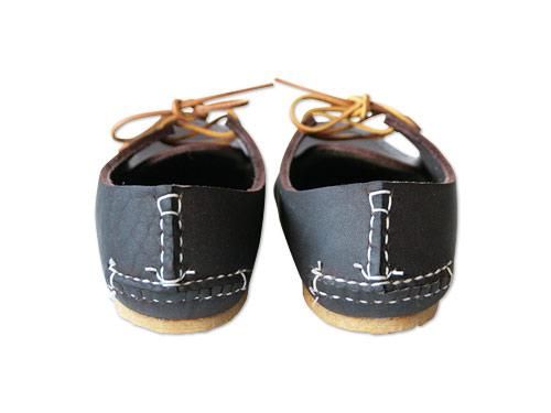 ARROW MOCCASIN Tie Moccasin 5WC 〔メンズ〕 ARROW MOCCASIN通販