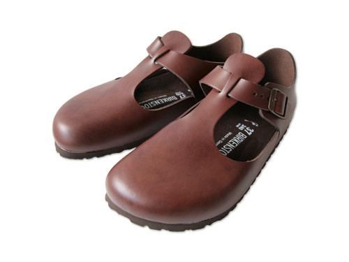 BIRKENSTOCK PARIS BURNISHED BROWN BIRKENSTOCK通販・取扱い rusk
