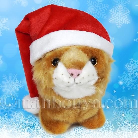ライオン ぬいぐるみ クリスマスプレゼント キュート販売 CUTE