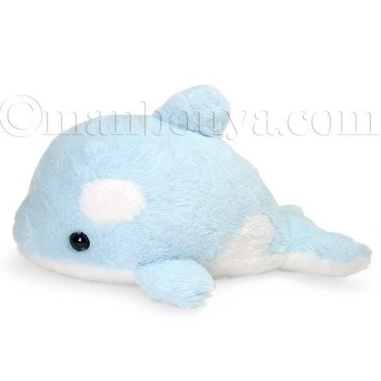 シャチ ぬいぐるみ ふわふわ マリン 水族館 キュート販売 CUTE オルカ