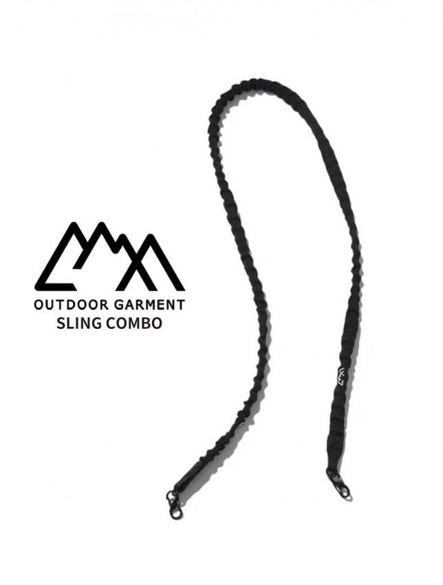 CMF OUTDOOR GARMENT SLING BELT | クライミング用スリングベルト