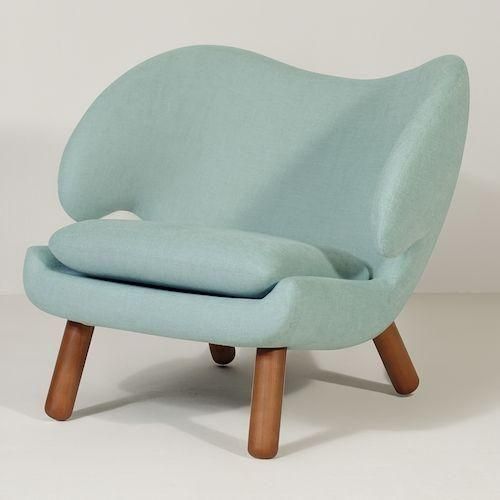 フィン・ユール/ペリカンチェアPelicanChairリプロダクト
