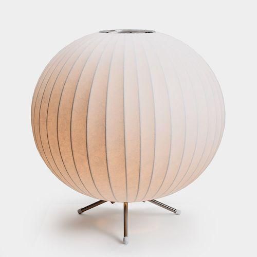 ジョージ・ネルソン/BubbleLampバブルランプテーブルランプ【Ball
