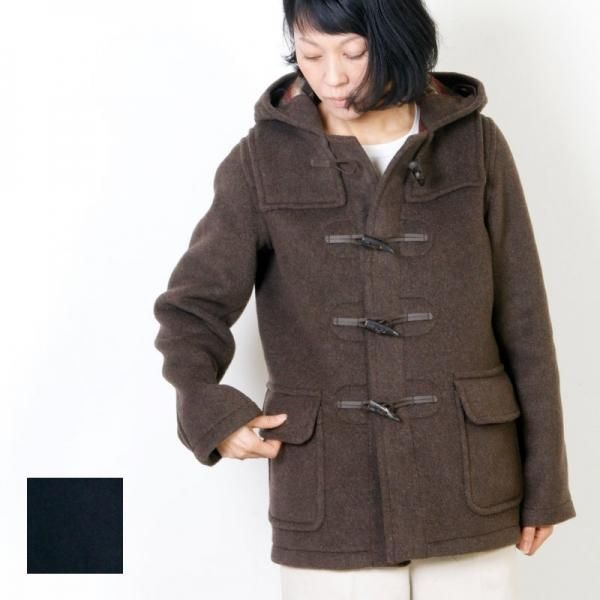 LONDON TRADITION (ロンドントラディション) ダッフルコート