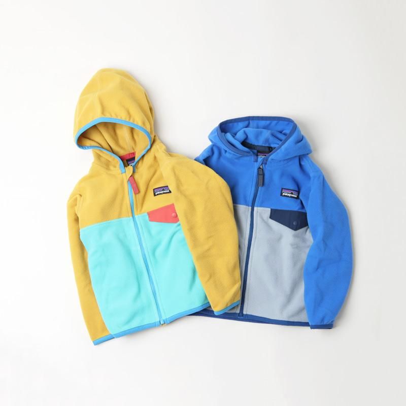 PATAGONIA (パタゴニア) Baby Micro D Snap-T Jkt / ベビーマイクロD